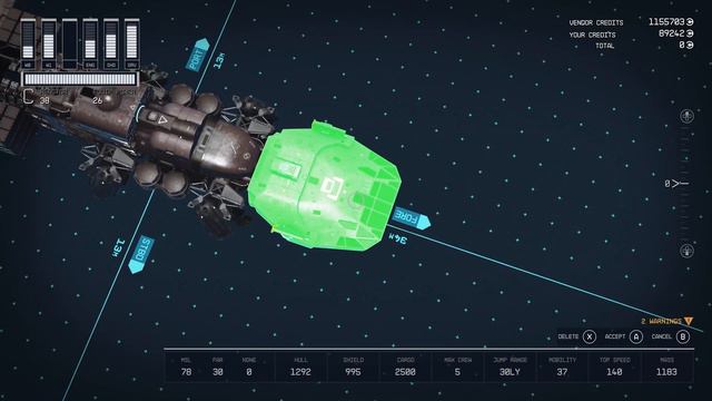 Starfield – Présentation du gameplay (Starfield Direct) смотреть онлайн