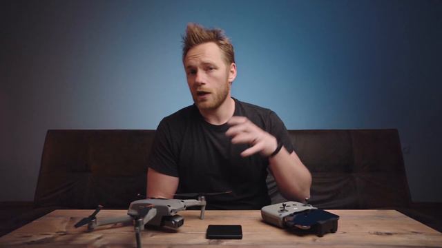 DJI AIR 2S | 1-INCH Sensor & 5.4K resolution! смотреть онлайн