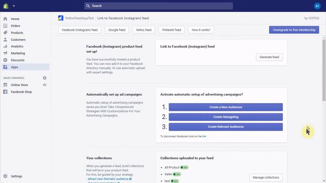 FEED-PRODUCT. HOW TO WORK WITH A NEW UPDATE With Automatic Setup Of Advertising Campaigns! смотреть онлайн