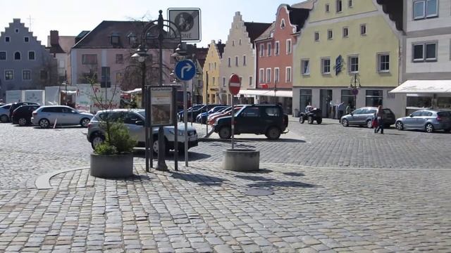 Testvideo der Canon Ixus 115 HS - 1080p (2) смотреть онлайн