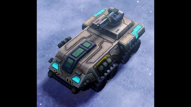 Command & Conquer 4: Tiberian Twilight. Броненосец. Все реплики смотреть онлайн