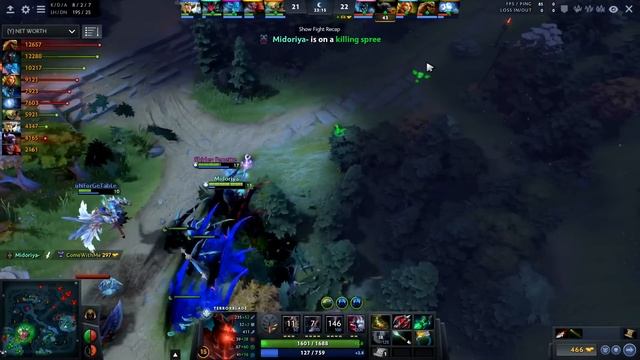 Miracle- on New EPIC Terroblade Immortal - Testing TI8 Battle Pass - Dota 2 смотреть онлайн