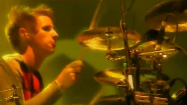 Muse - Muscle Museum live @ Eurockeennes 2002 [HQ] смотреть онлайн