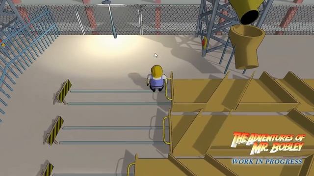The Adventures of Mr. Bobley - gameplay trailer смотреть онлайн