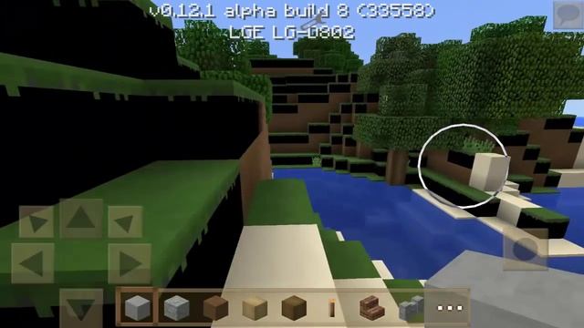 Minecraft PE 0.12.1 Blocklauncher | Soartex Fanver Texture Pack 64x64 смотреть онлайн
