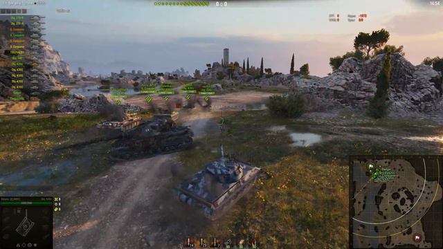 Что же будет, если во время боев, вырезать основные моменты командования?!? смотреть онлайн