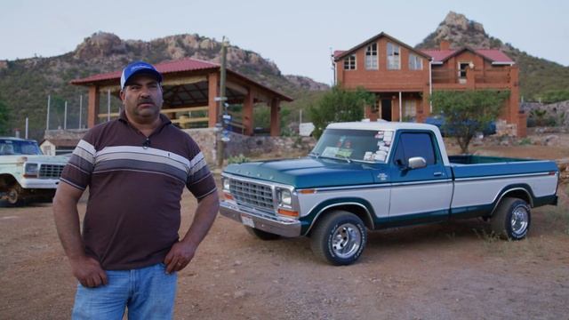 1979 Ford F-150 Ranger XLT de Manuel Martínez | El Foringüero смотреть онлайн