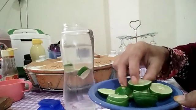 INFUS WATER JERUK NIPIS AIR BIOGLAS смотреть онлайн
