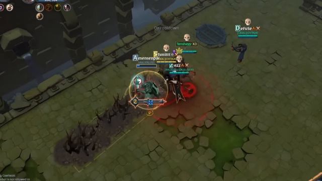 Albion online :🔥 ПАТЧ # 10 УБЕЖИЩА, БАЛАНС ПРЕДМЕТОВ И ... смотреть онлайн