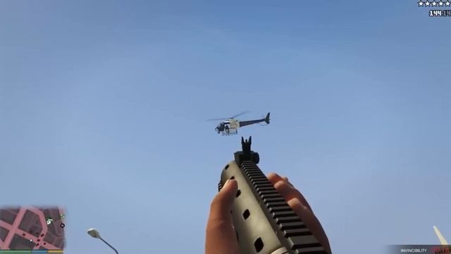 Gta v - AMD R7 M265 high settings | HD смотреть онлайн