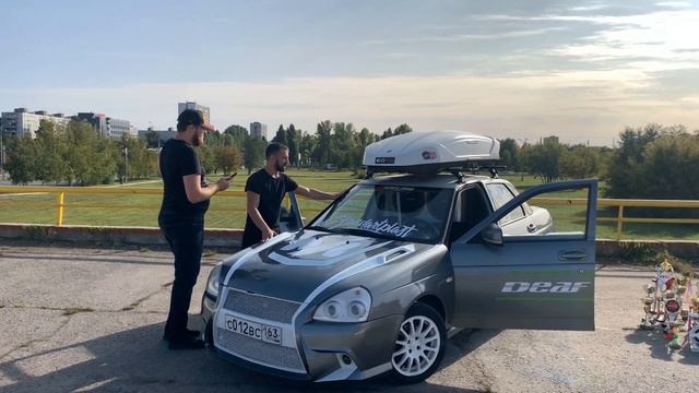 ПРИОРА НА МИЛЛИОН/TEAM DEAF BONCE/НЕРЕАЛЬНО ГРОМКИЙ ФРОНТ смотреть онлайн