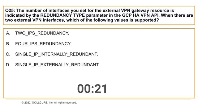 Free Google Associate Cloud Engineer Certification Practice Exam [2023] смотреть онлайн