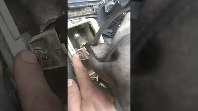 ?Регулировка коробки передач Daewoo Nexia