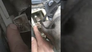 ?Регулировка коробки передач Daewoo nexia