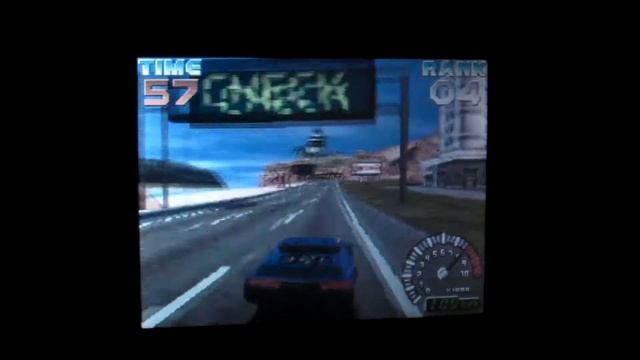 Ridge Racer DS : Stage 2 (1-3) смотреть онлайн