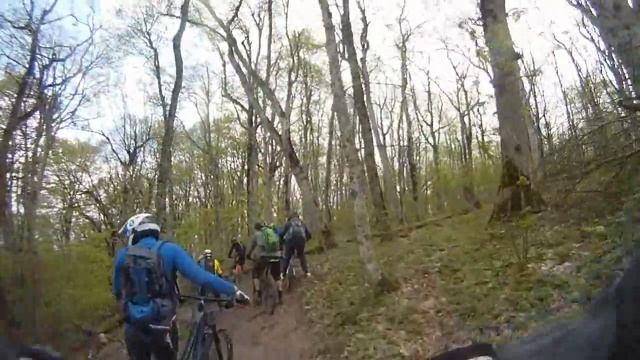 Вело Life 8 - La Endura 2015 - часть1 смотреть онлайн
