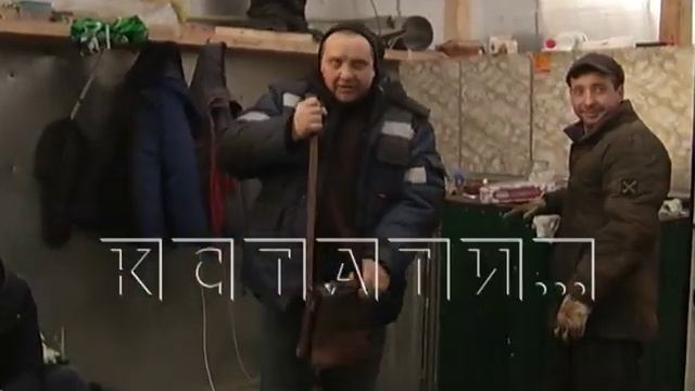 Ядовитая утилизация в Заволжье смотреть онлайн