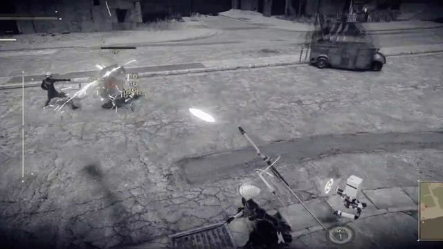 Nier automata. shut the fuck up Emil смотреть онлайн