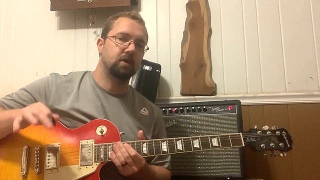 FLOWERS ON A GRAVE (Bush) Guitar Lesson смотреть онлайн