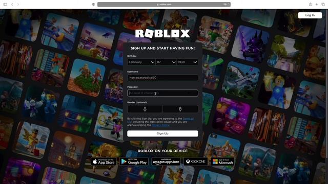 How To Create ROBLOX Account in 2022 смотреть онлайн