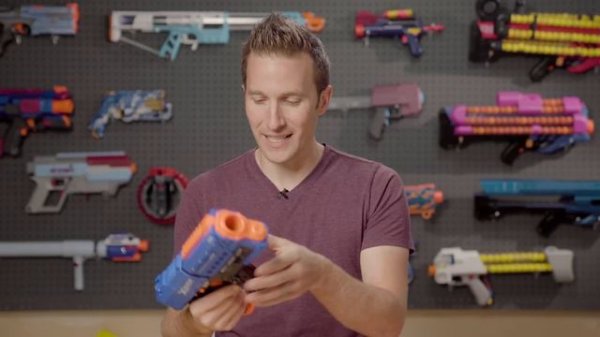 REVIEW: XSHOT Chaos Orbit and Meteor