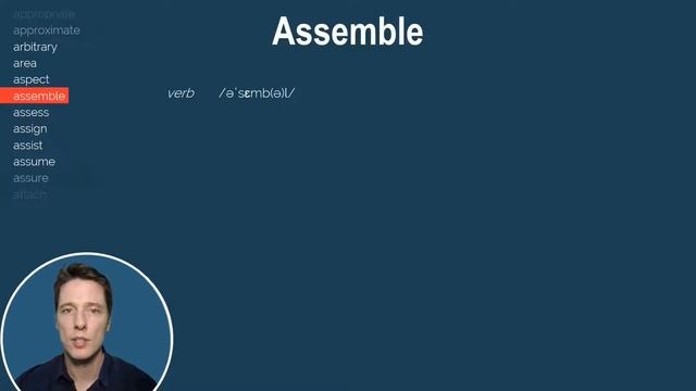 TOEFL Vocabulary With Movie Clips | The 500 Best Words to Know (Part 2) смотреть онлайн
