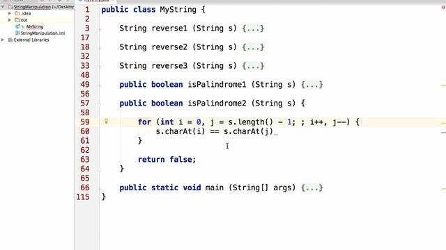 Example Palindrome 1 смотреть онлайн