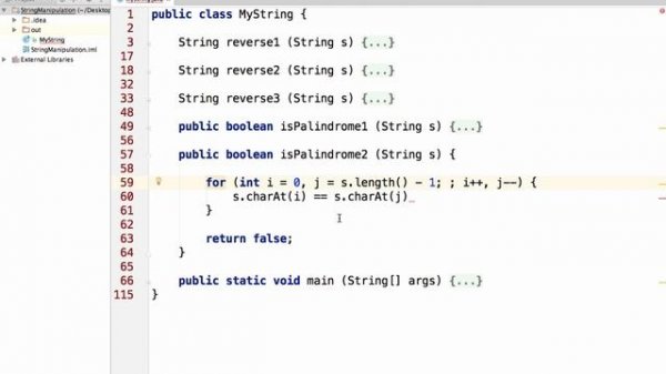 Example   Palindrome 1