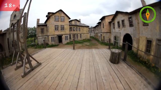 Город-призрак Пилигрим Порто - #3 GEOunit смотреть онлайн