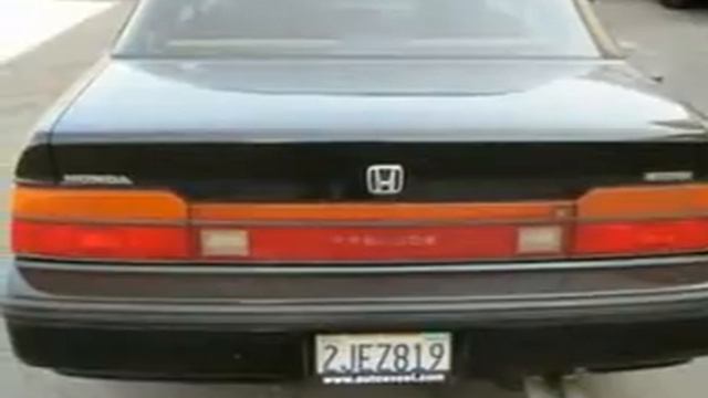 Used 1988 HONDA PRELUDE for sale in Van Nuys CA смотреть онлайн