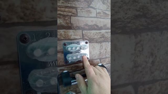 Как защитить кодовый замок от замерзания смотреть онлайн