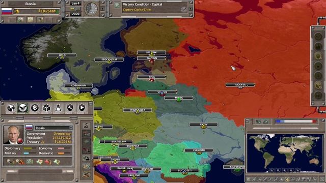 supreme ruler ultimate Russia 2020 смотреть онлайн