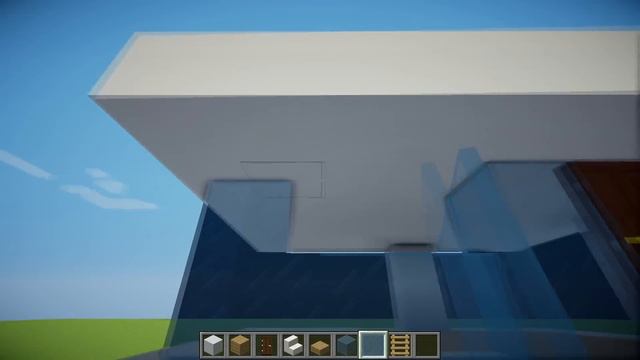 Minecraft: How to Build a Small & Easy Modern House - Tutorial (#20) смотреть онлайн