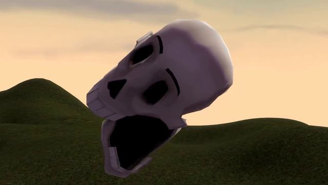 [SFM UNDERTALE] Poor Papyrus смотреть онлайн