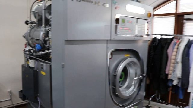 Как работает химчистка FIRBI в Перми? смотреть онлайн