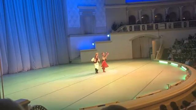 Закарпатский танец "Венок" смотреть онлайн