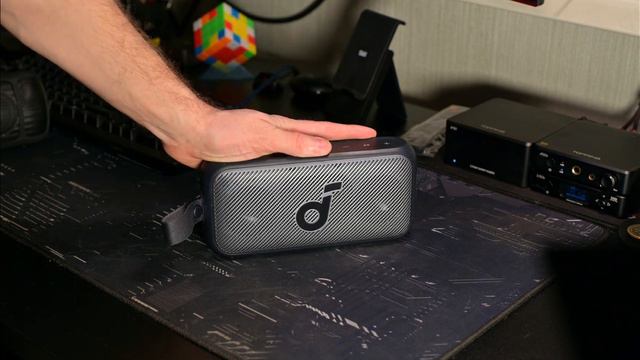 Anker Soundcore Motion 300 | Portable Bluetooth Speaker обзор + сравнение с Motion Plus смотреть онлайн