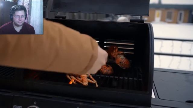 ЛОБСТЕР VS ЛАНГУСТ ЧТО ВКУСНЕЕ ? РЕАКЦИЯ