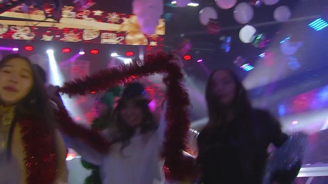 Yulduzlar Yog'dusi Yangi Yil Konsert Dasturi (2023)