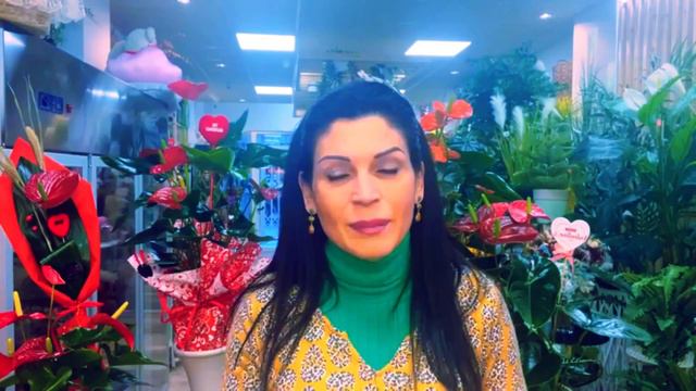 El Anturium la Flor del amor Ideal para regalar смотреть онлайн