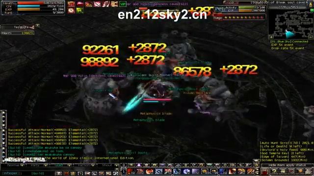 Twelvesky2 Classic International HSB! EP 1 смотреть онлайн
