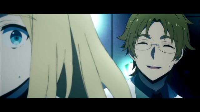 РЭП про Ангел кровопролития - Satsuriku no Tenshi Rap смотреть онлайн