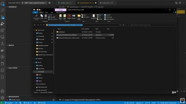 How To Use Visual Studio AND VS Code With Godot 4!