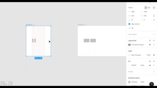 FREE COURSE - User experience design - FIGMA, How to design webiste pages смотреть онлайн