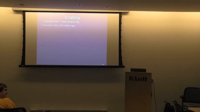 C++ Modules & Tooling BoF - GNU Tools Cauldron 2019 смотреть онлайн