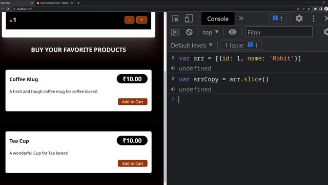 Place for Async code in Redux - React JS || Hindi || Coding Scenes смотреть онлайн