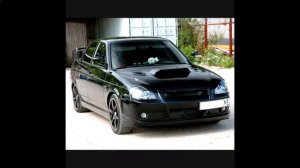 Тюнинг Приоры - Седан, Хэтчбек | Лада Приора Тюнинг - Супер Подборка