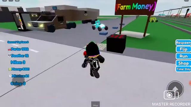 зделайте громкий звук перед тем как смотреть видео игра ROBLOX розбиваем машини поездом??? смотреть онлайн