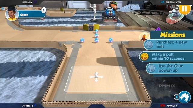 Infinite Mini Golf (Gameplay & Review) смотреть онлайн