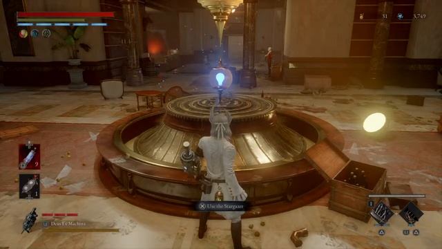 Lies of P Nameless Puppet смотреть онлайн